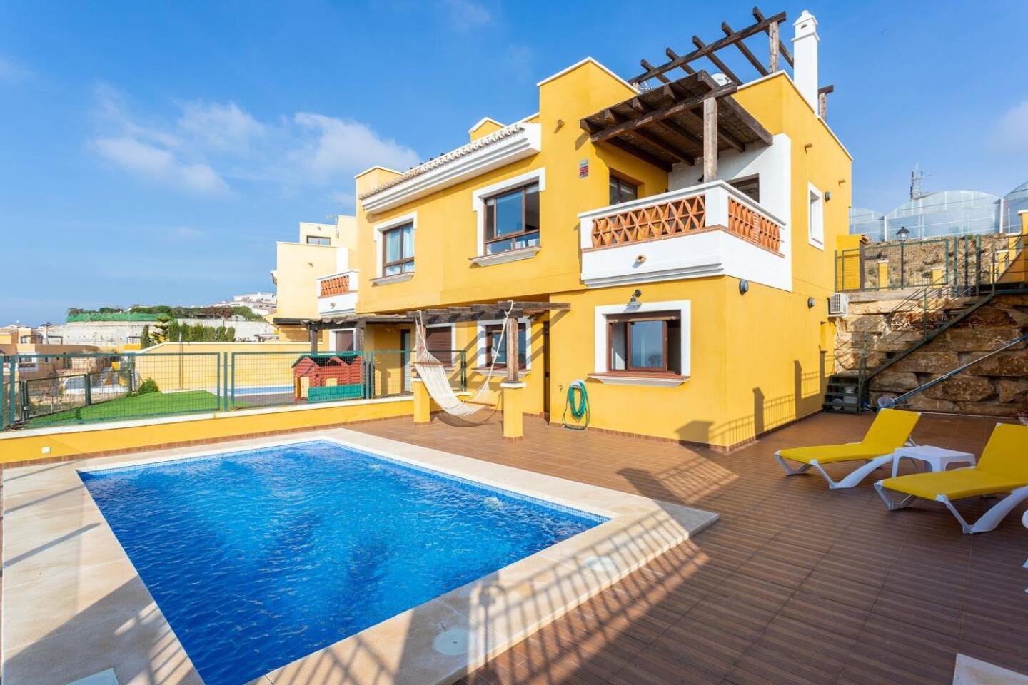 Villa Margarita Velez Malaga Exterior photo