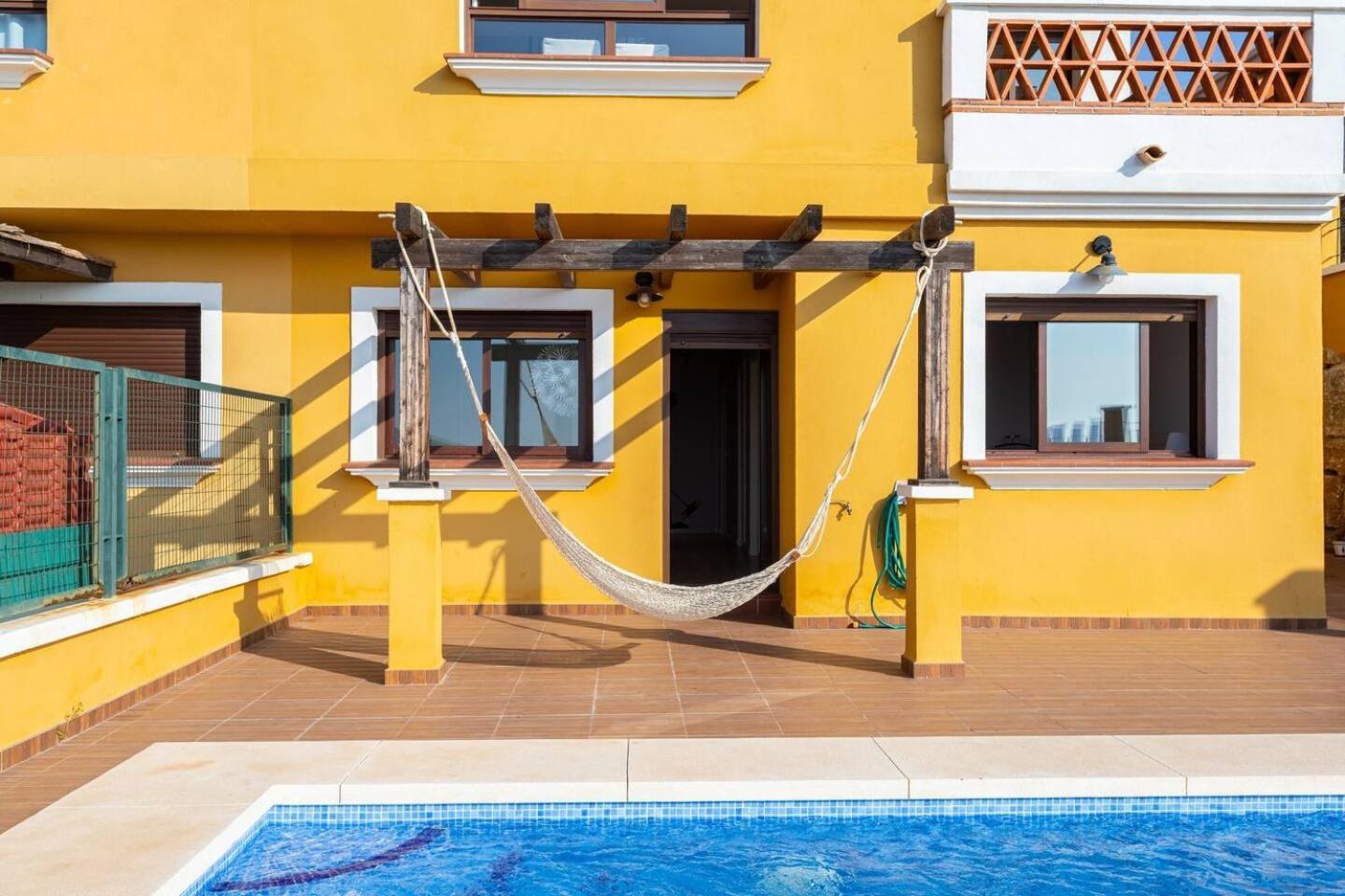Villa Margarita Velez Malaga Exterior photo