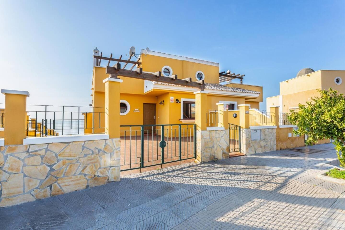 Villa Margarita Velez Malaga Exterior photo