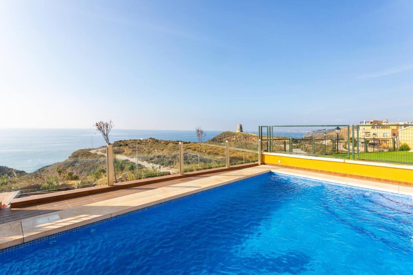 Villa Margarita Velez Malaga Exterior photo